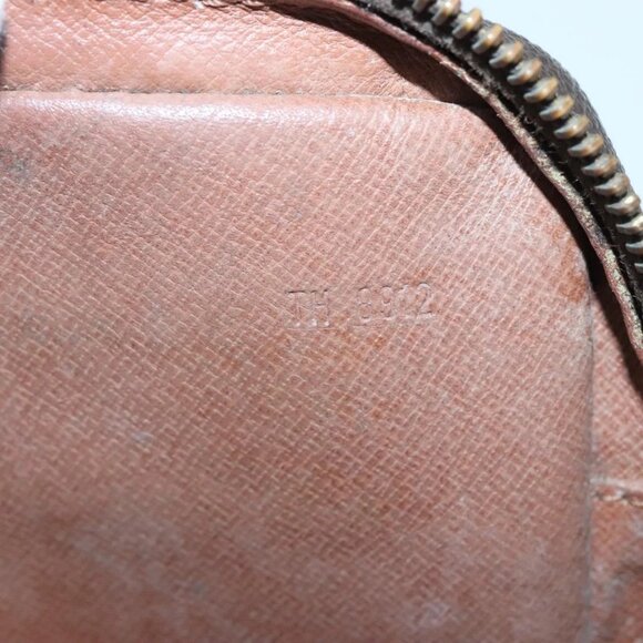 LOUIS VUITTON Monogram Marly Dragonne GM Clutch Bag M51825 LV Auth ti3064 - Picture 12 of 16